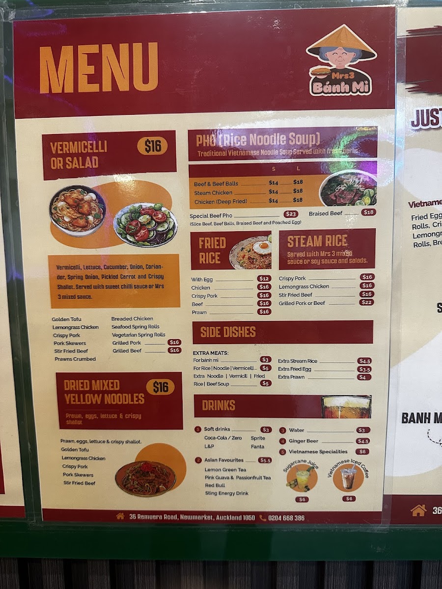 Menu Mrs 3 Banh Mi-5