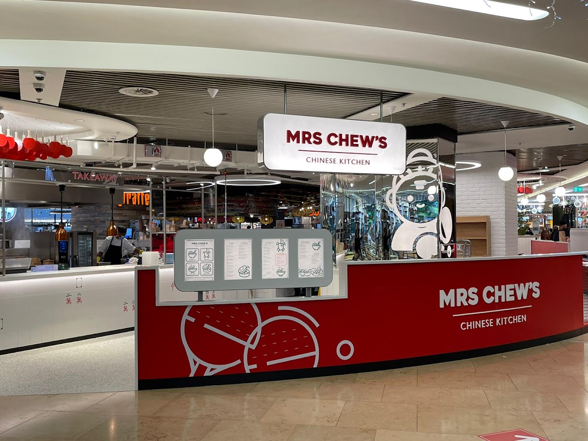 Mrs Chew's Chinese Kitchen