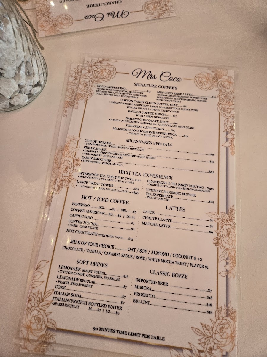Menu Mrs Coco-2