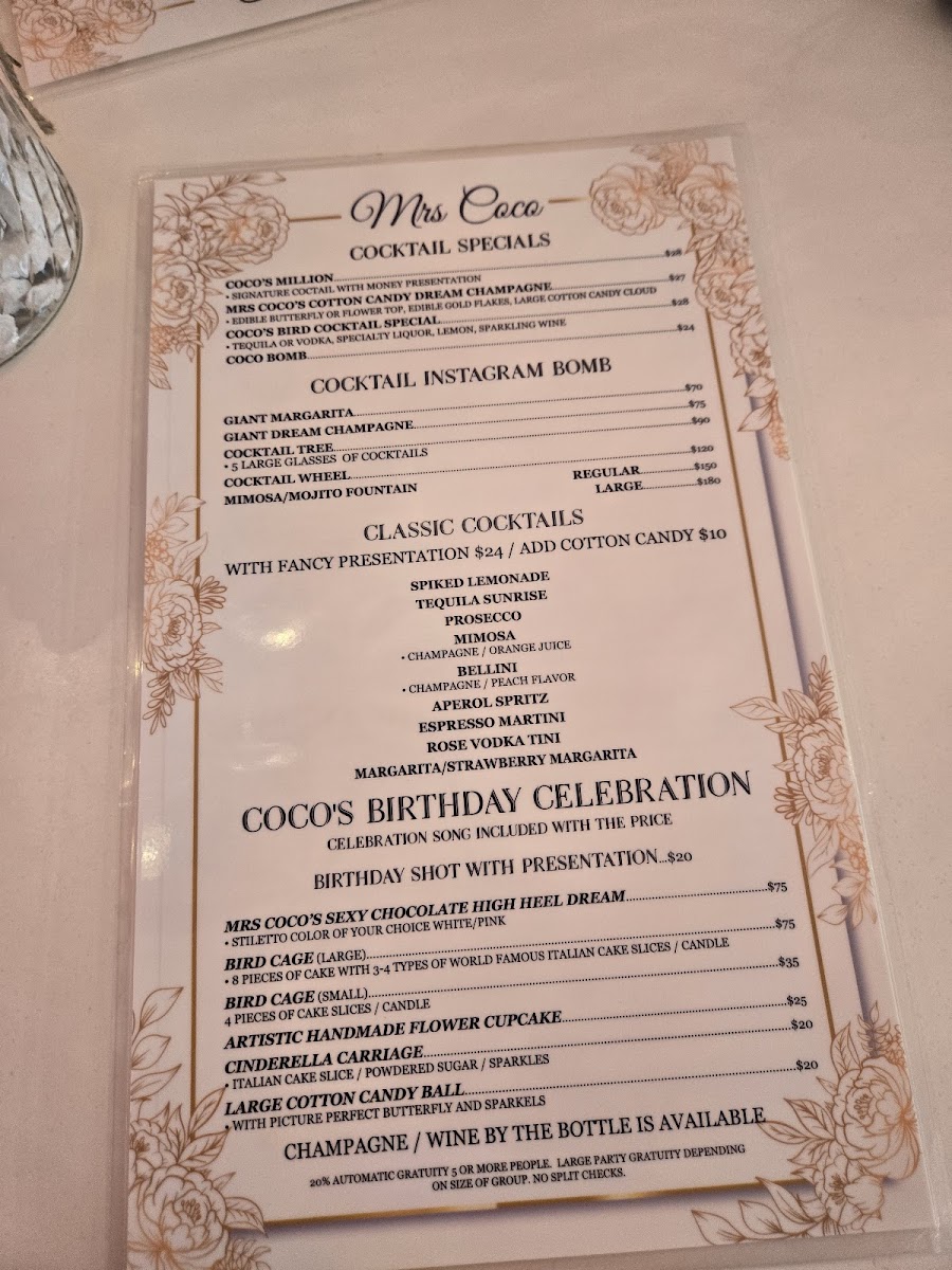 Menu Mrs Coco-3