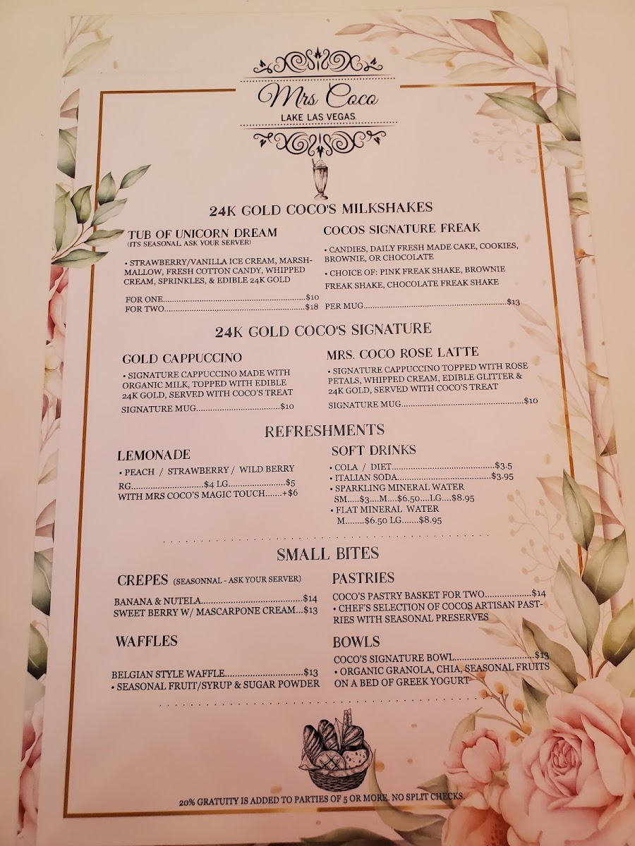 Menu Mrs Coco-6