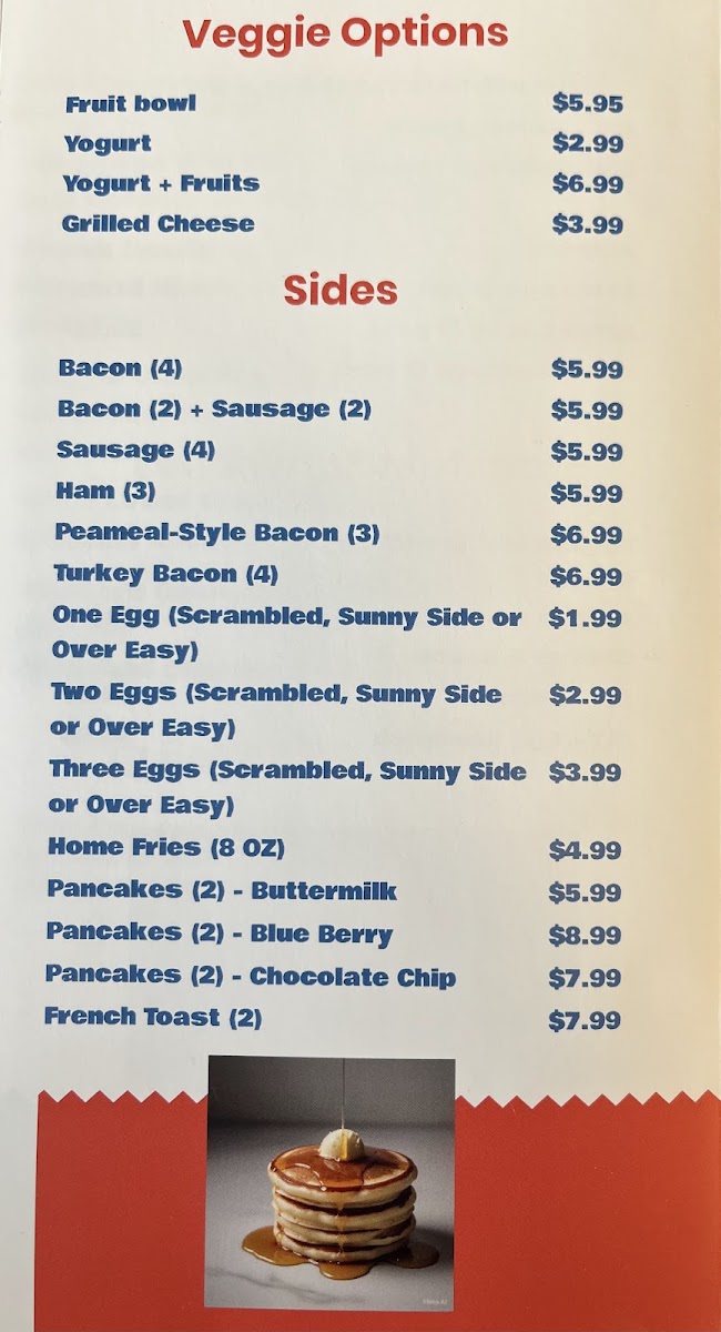 Menu Mrs Greek Express-2