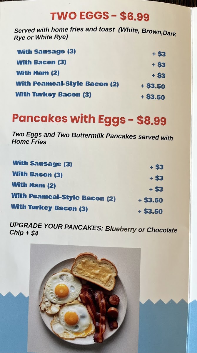 Menu Mrs Greek Express-4