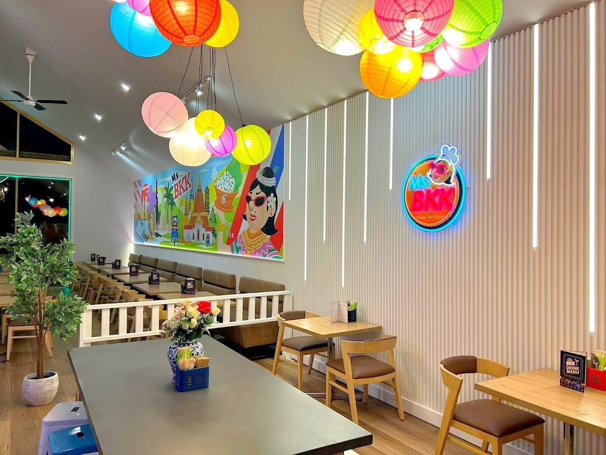 Ms Bkk Torquay Thai Kitchen