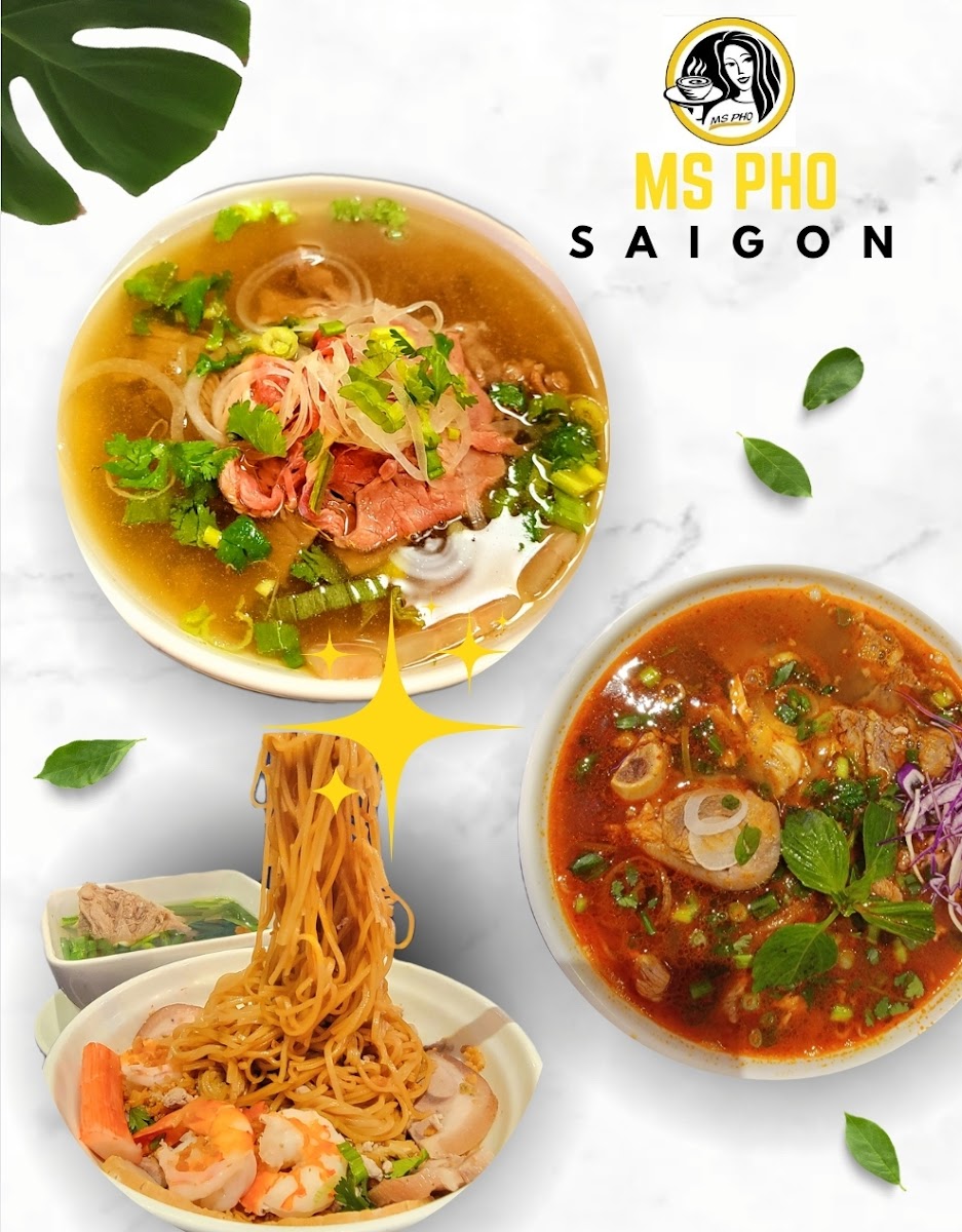 Ms Pho Saigon (Scarborough)-3