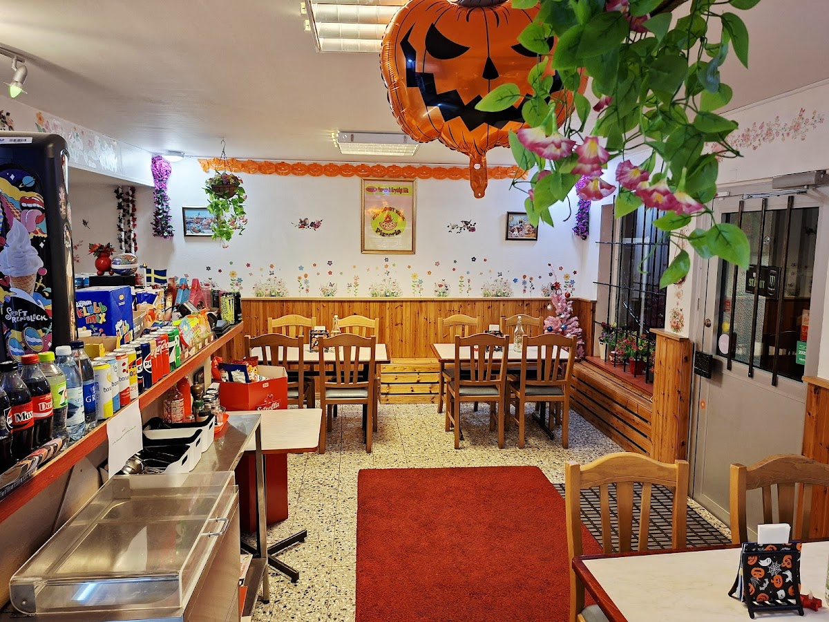 Msai Pizzeria & Kryddigt Kök-9