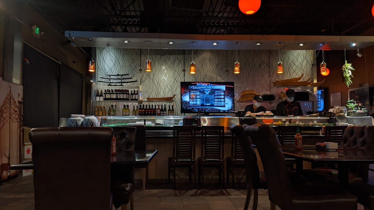 Mt Fuji Hibachi & Sushi