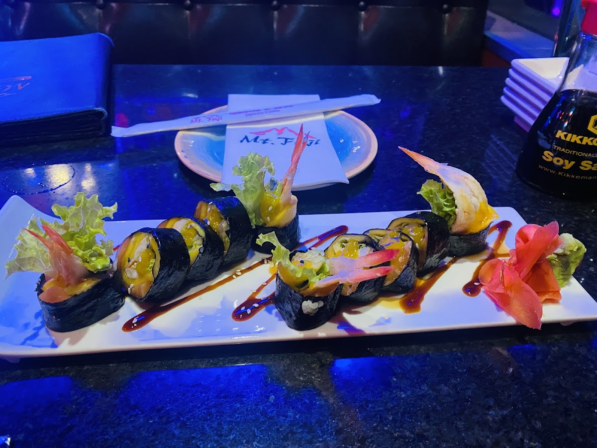 Mt Fuji Hibachi & Sushi-3