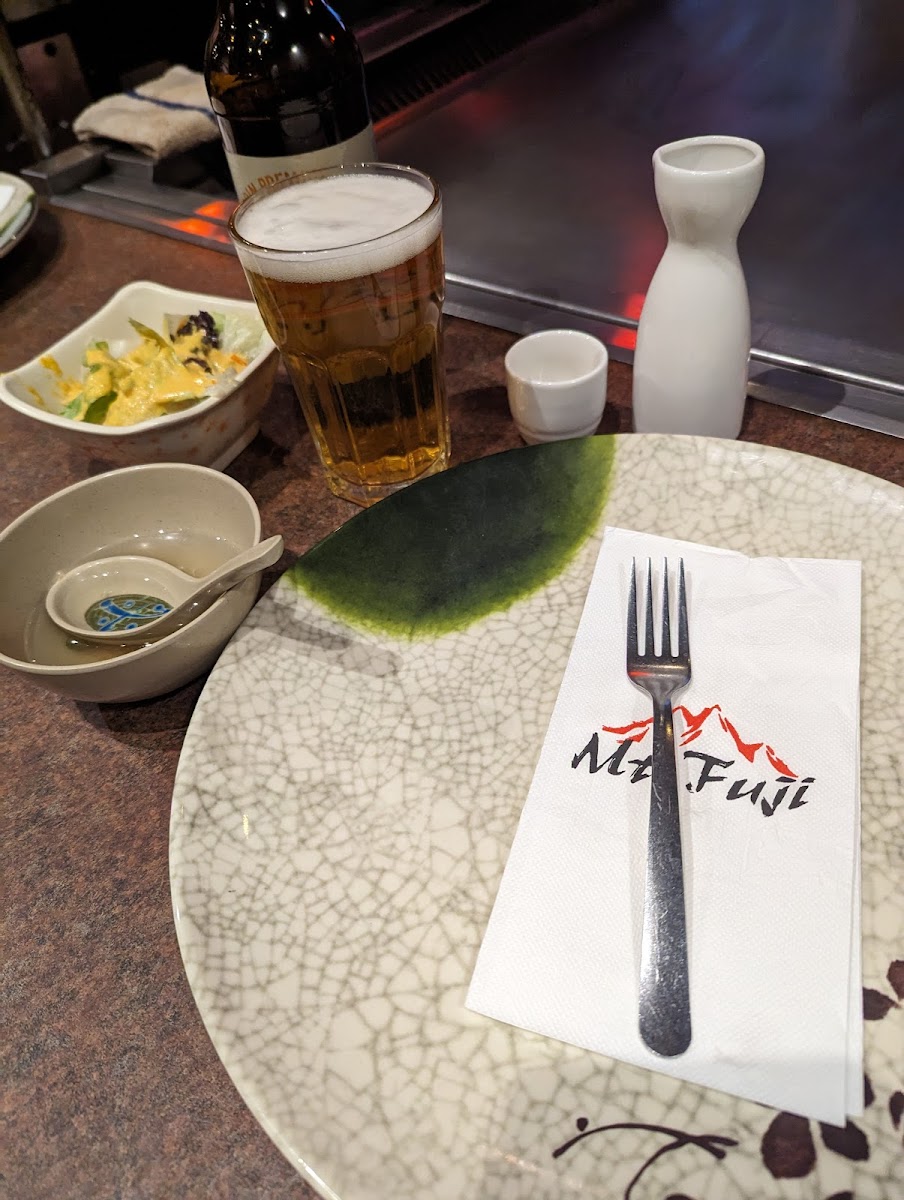 Mt Fuji Hibachi & Sushi-7