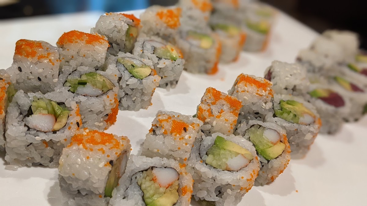 Mt Fuji Hibachi & Sushi-8