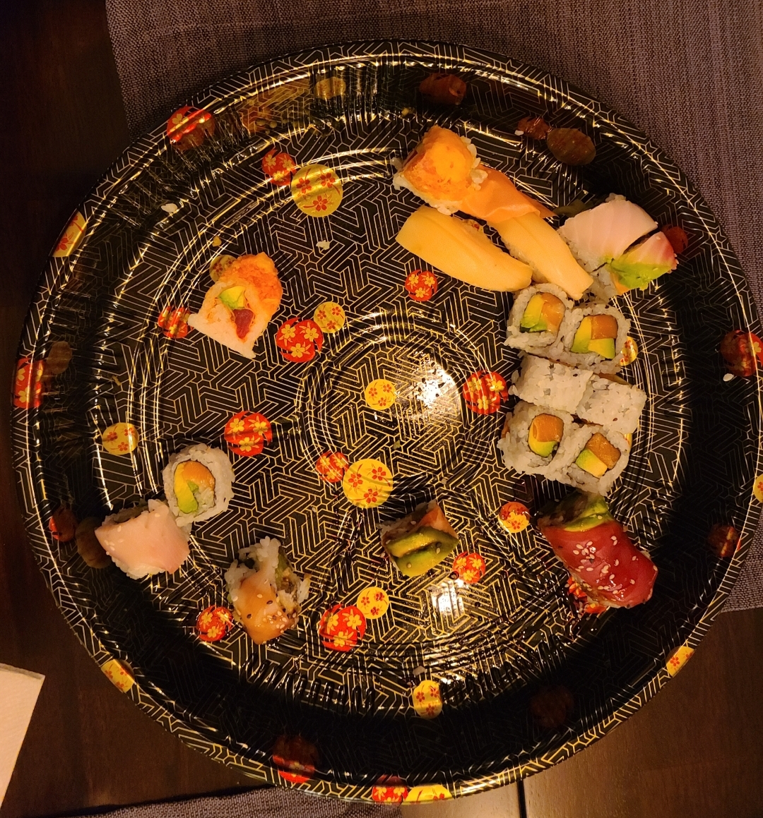 Mt Fuji Hibachi & Sushi-9