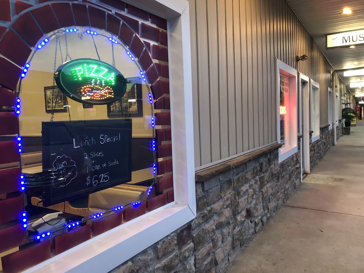 Mt.bethel Pizza