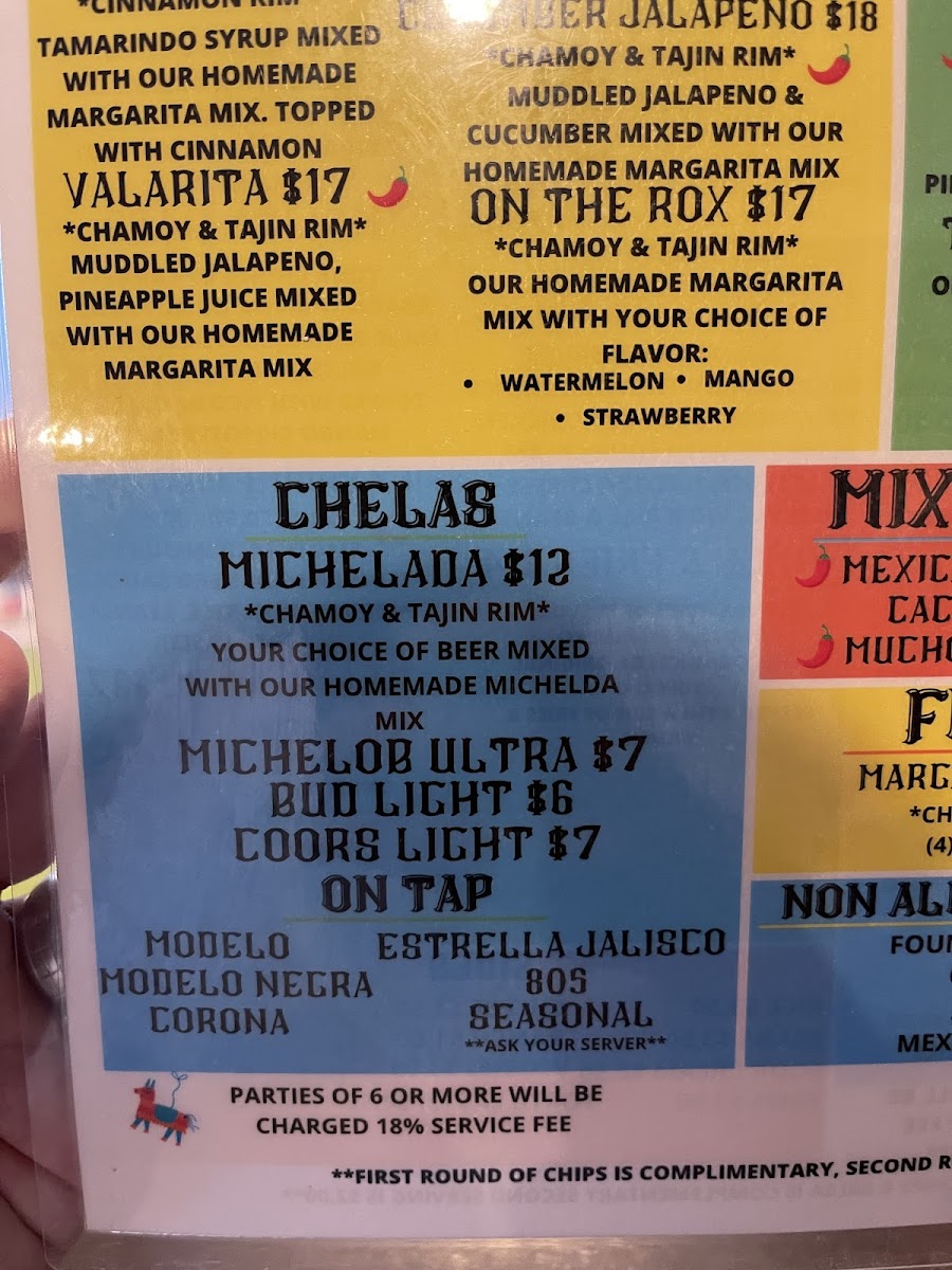 Muchachos Menu-3
