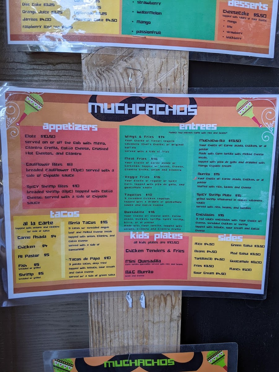 Muchachos Menu-7
