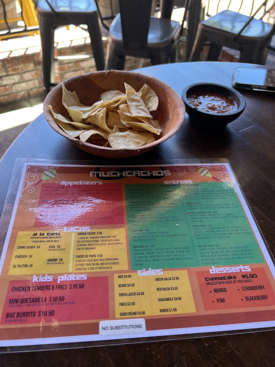 Muchachos Menu-9