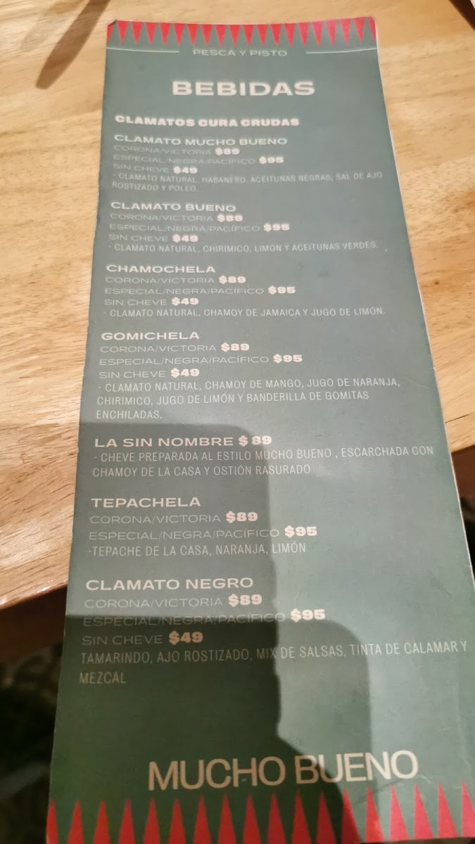 Menu Mucho Bueno-3