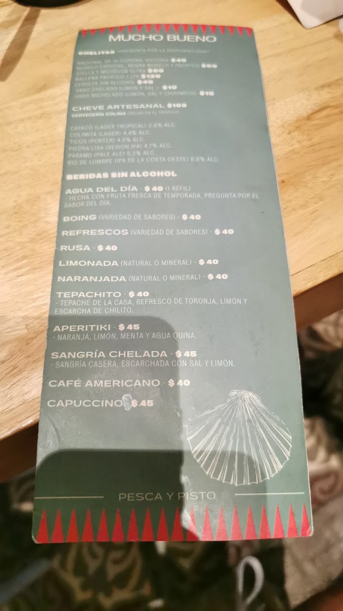 Menu Mucho Bueno-6