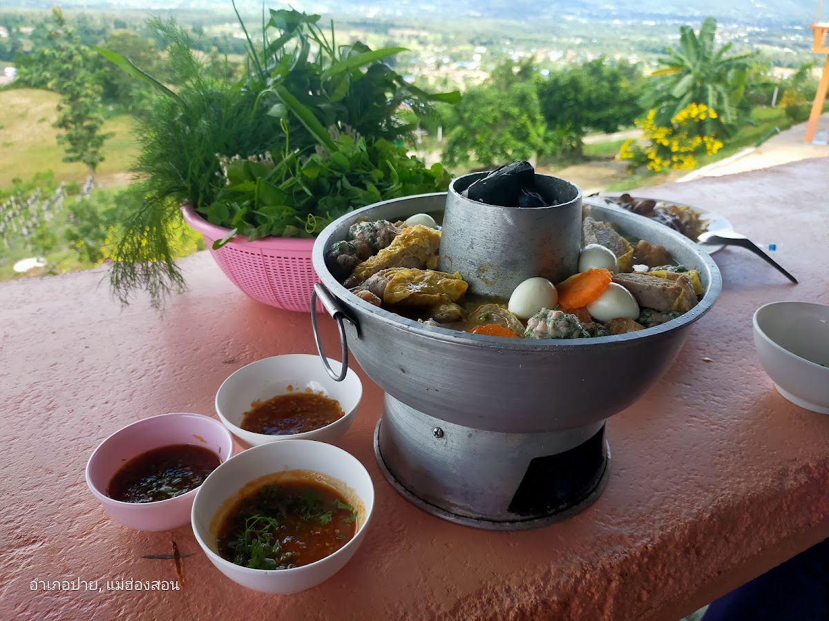 ศาลาหมื่นลี้ Muenli Restaurant-10