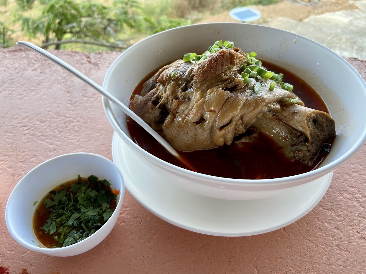 ศาลาหมื่นลี้ Muenli Restaurant-6