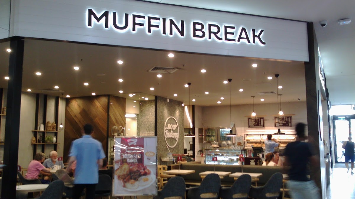Muffin Break Castle Plaza