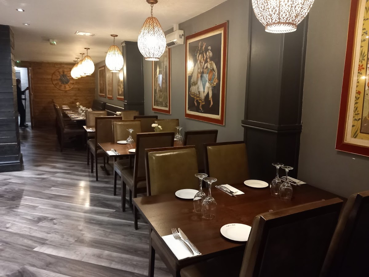 Mugal Indian Cuisine