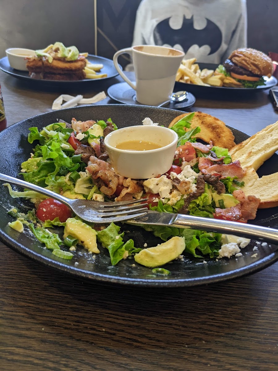 Mugg & Bean Broadacres-8