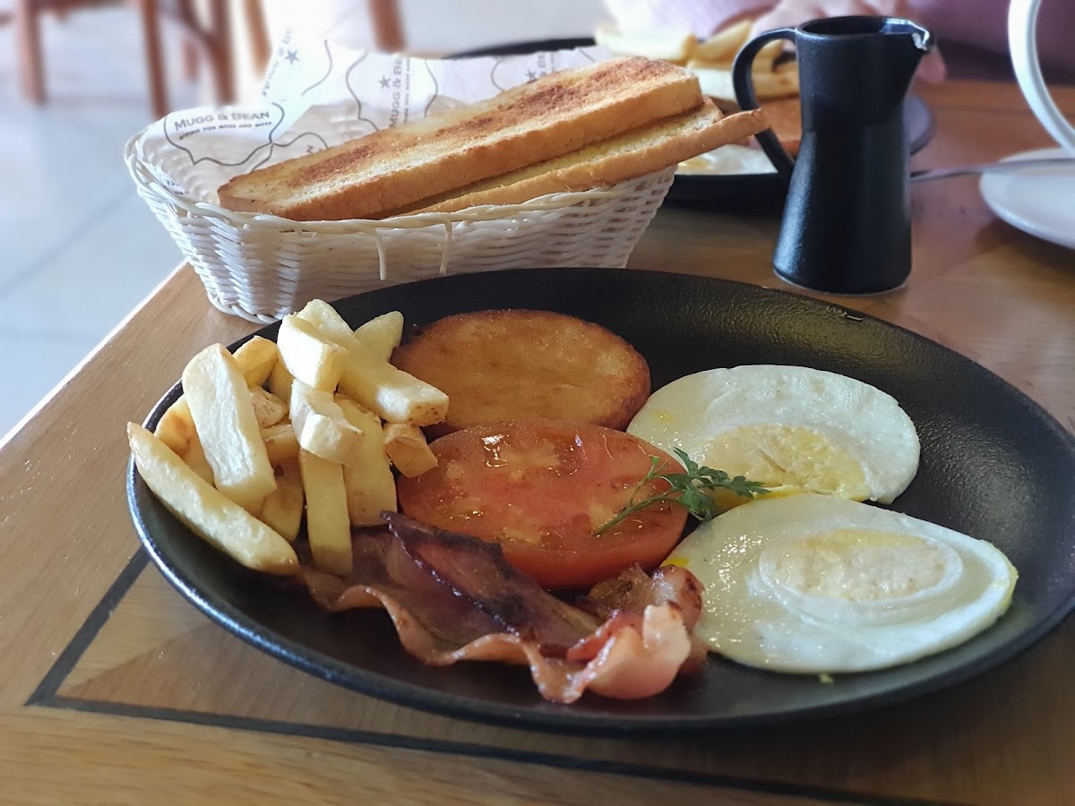 Mugg & Bean-5