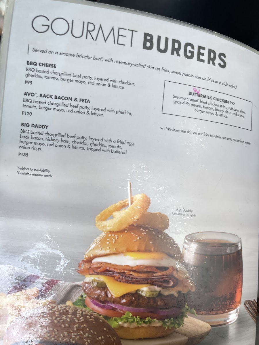Menu Mugg & Bean-2
