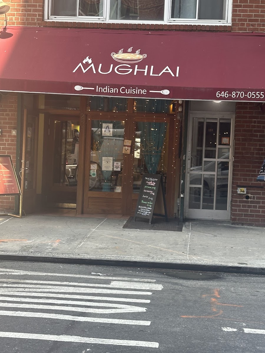Mughlai Indian Cuisine