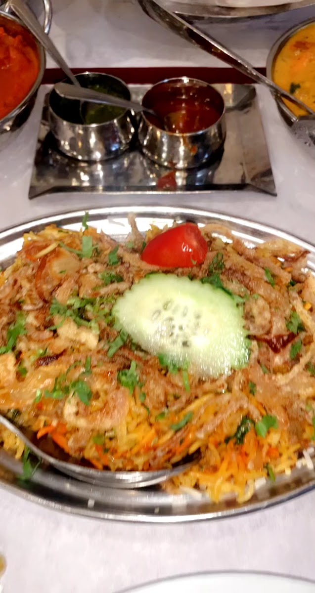 Mughlai Indian Cuisine-2