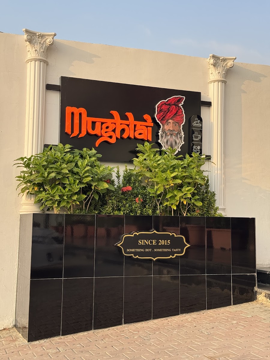 Mughlai Indian Restaurant