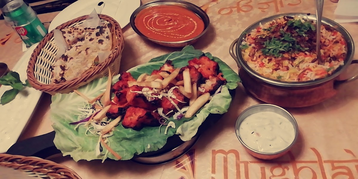 Mughlai Indian Restaurant-9