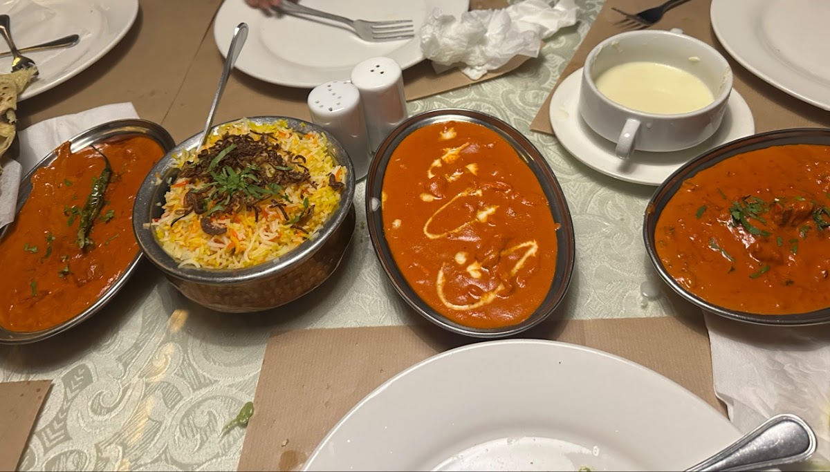 Mughlai Indian Restaurant-3