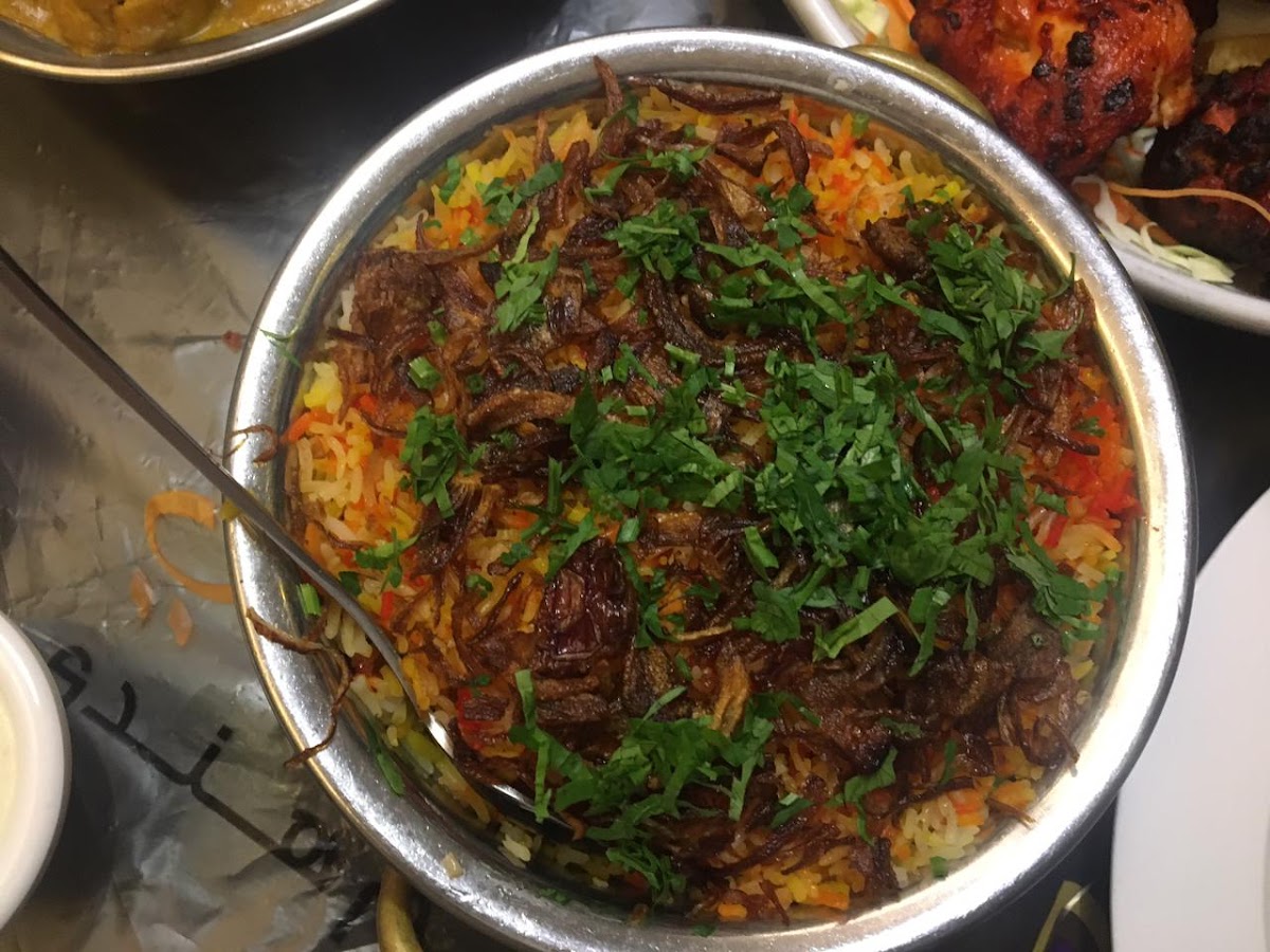 Mughlai Indian Restaurant-5