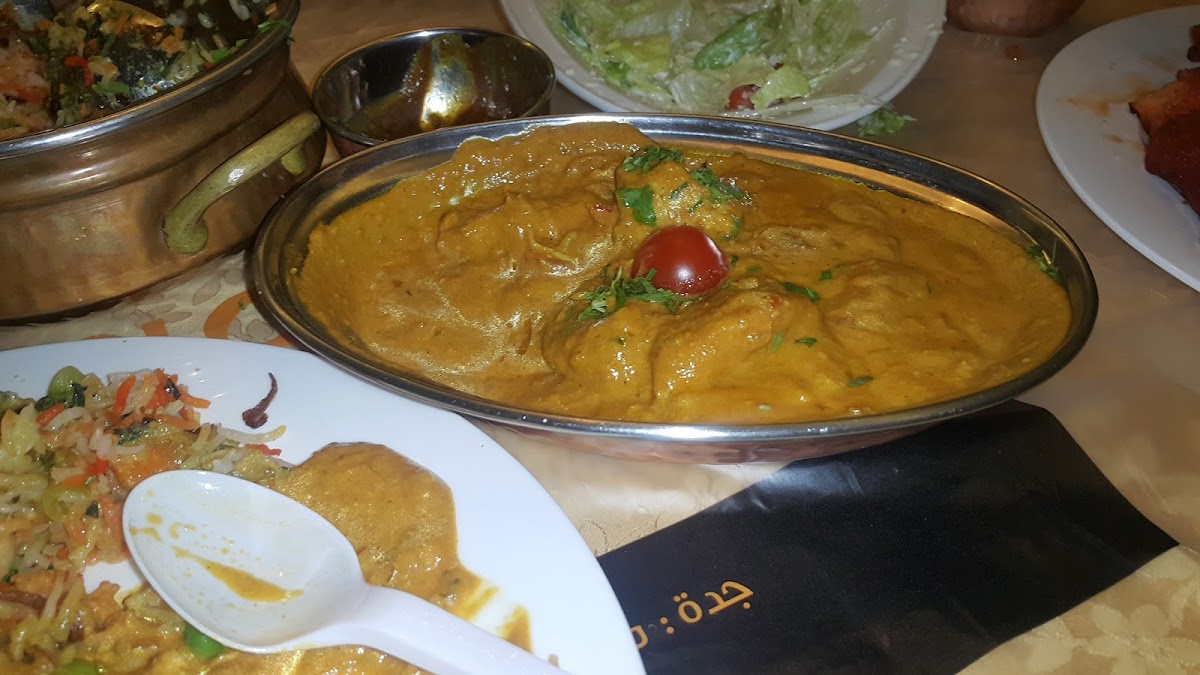 Mughlai Indian Restaurant-6