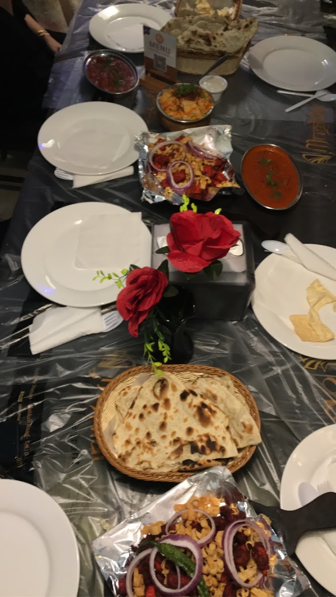 Mughlai Indian Restaurant-7