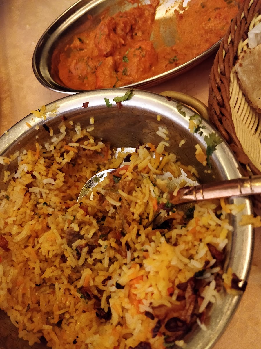Mughlai Indian Restaurant-8