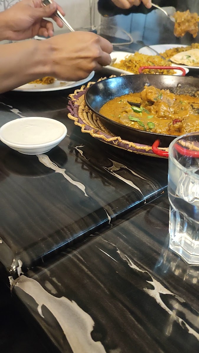 Mughlai Restaurant-2