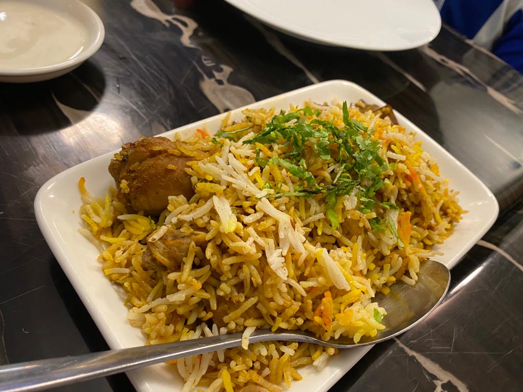 Mughlai Restaurant-7