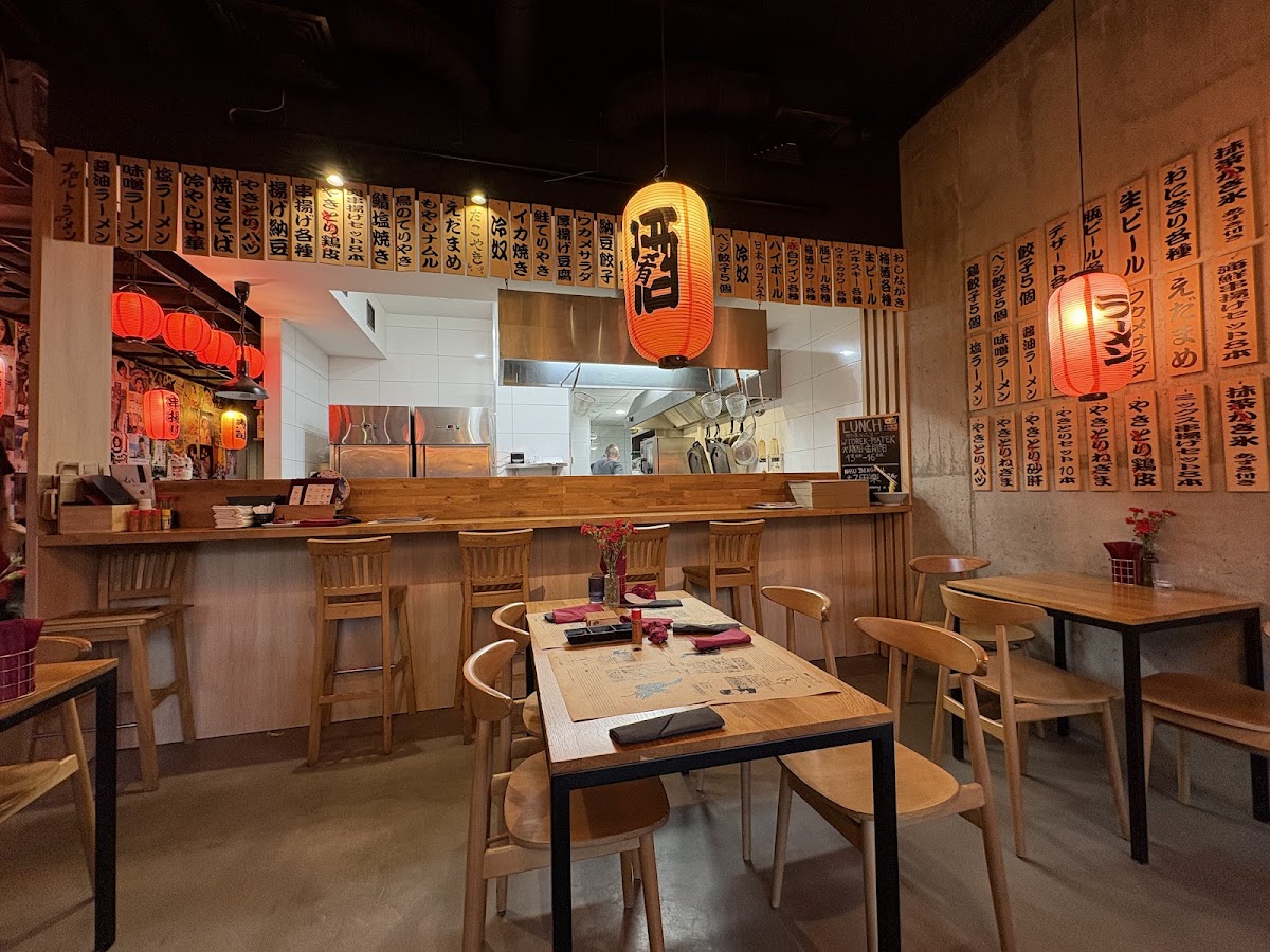 Mugi Izakaya, Japońska Restauracja Warszawa-3