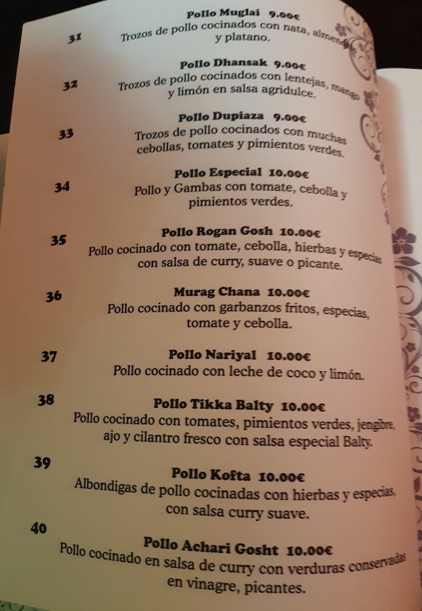 Menu Muglia 2-10
