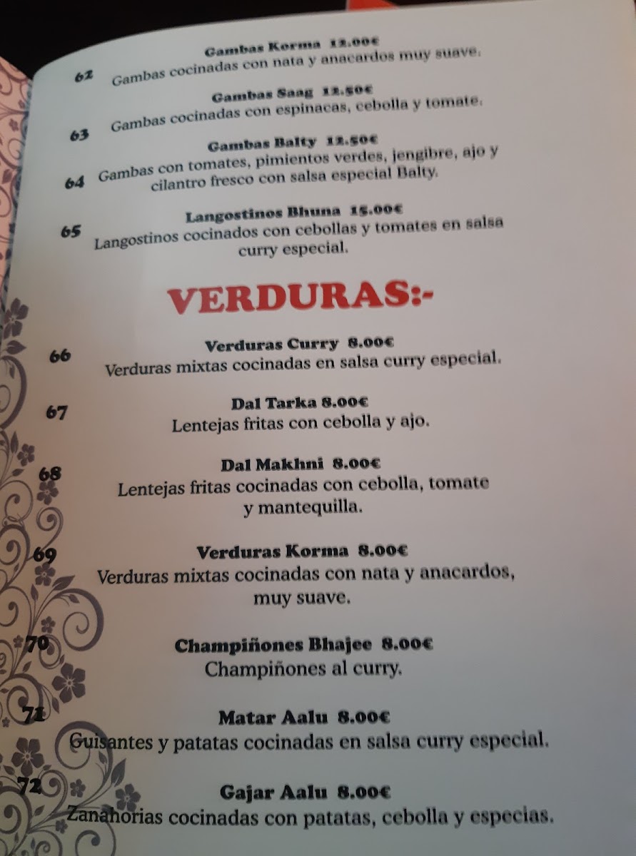 Menu Muglia 2-6