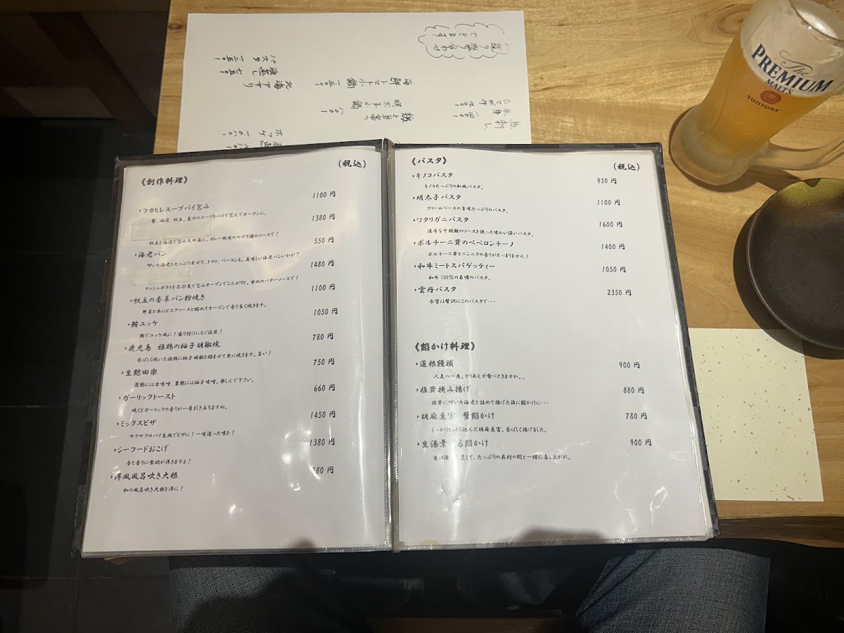 Menu Muhomatsu-2