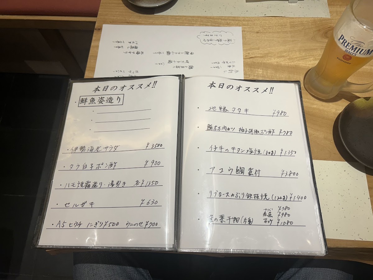 Menu Muhomatsu-8
