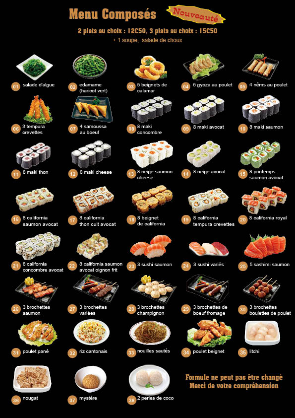 Menu Muki Sushi-1