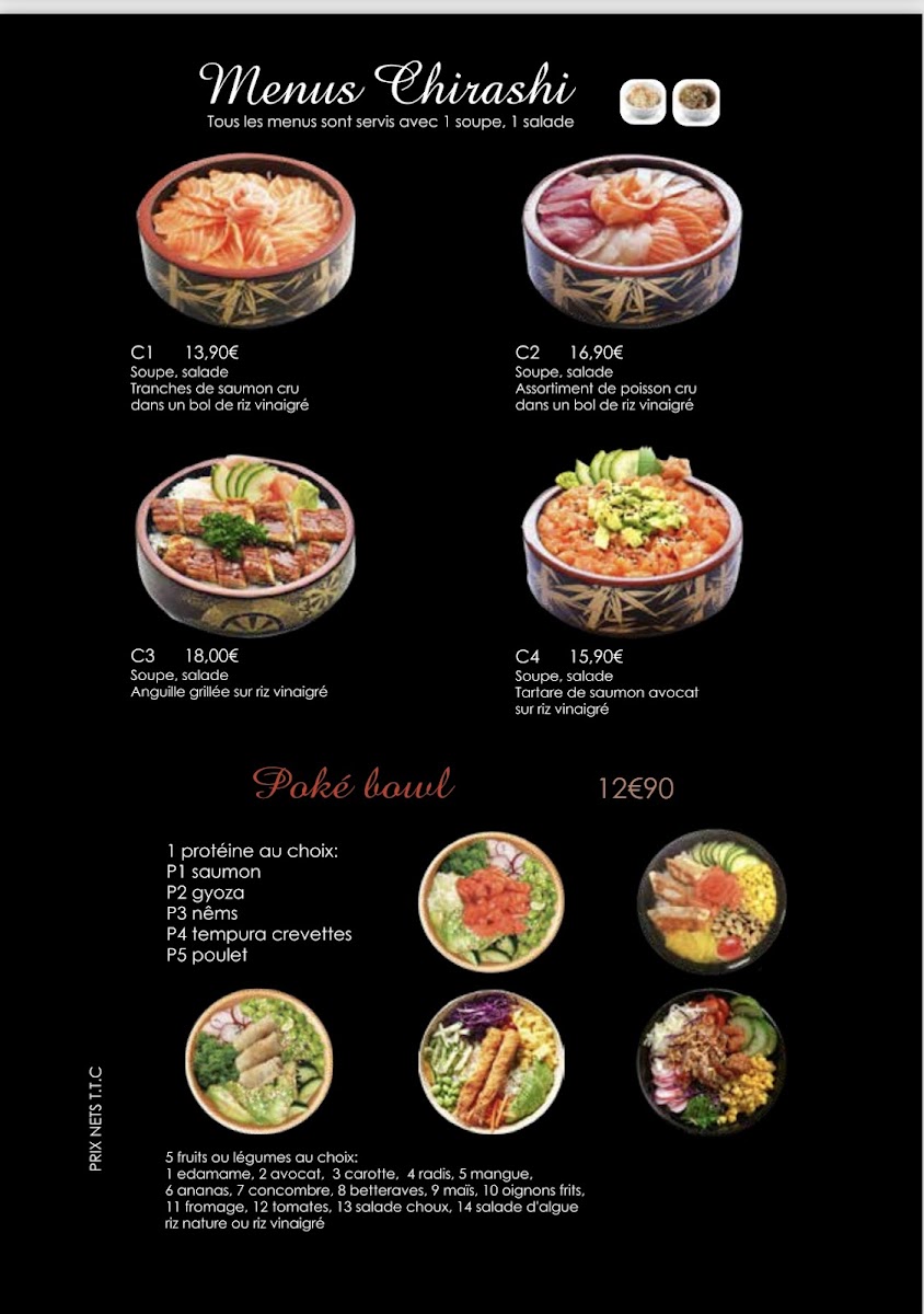 Menu Muki Sushi-2