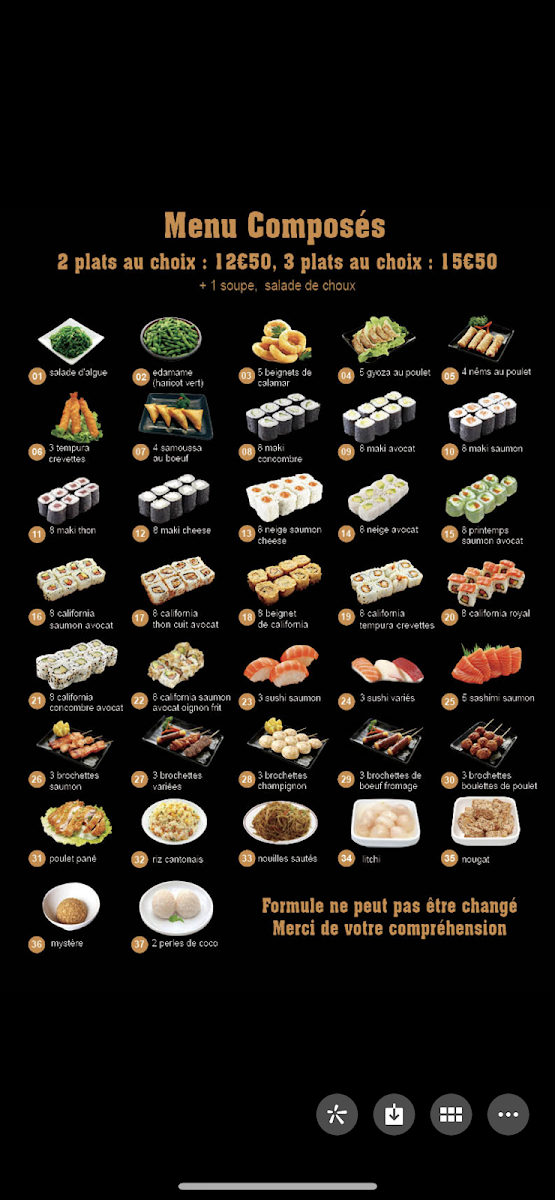 Menu Muki Sushi-5
