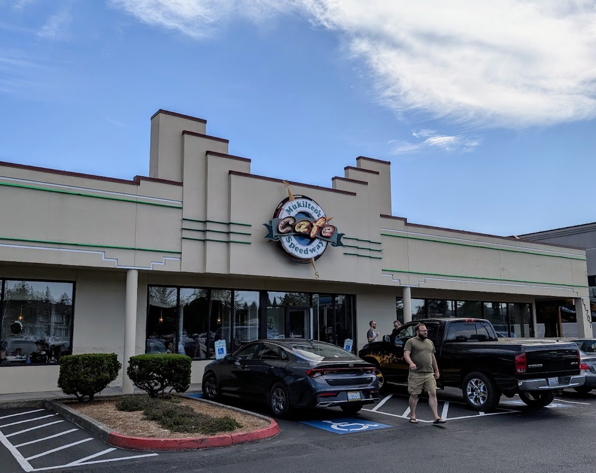 Mukilteo's Speedway Cafe