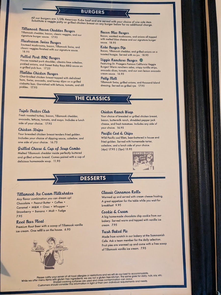 Menu Mukilteo's Speedway Cafe-2