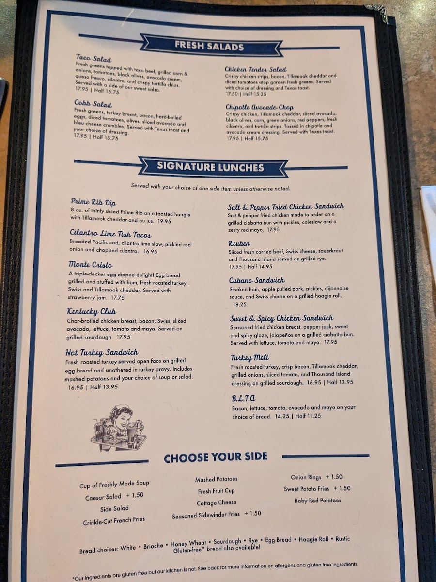 Menu Mukilteo's Speedway Cafe-4